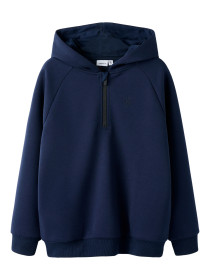 NAME IT Sweatshirt Nibla Navy Blazer