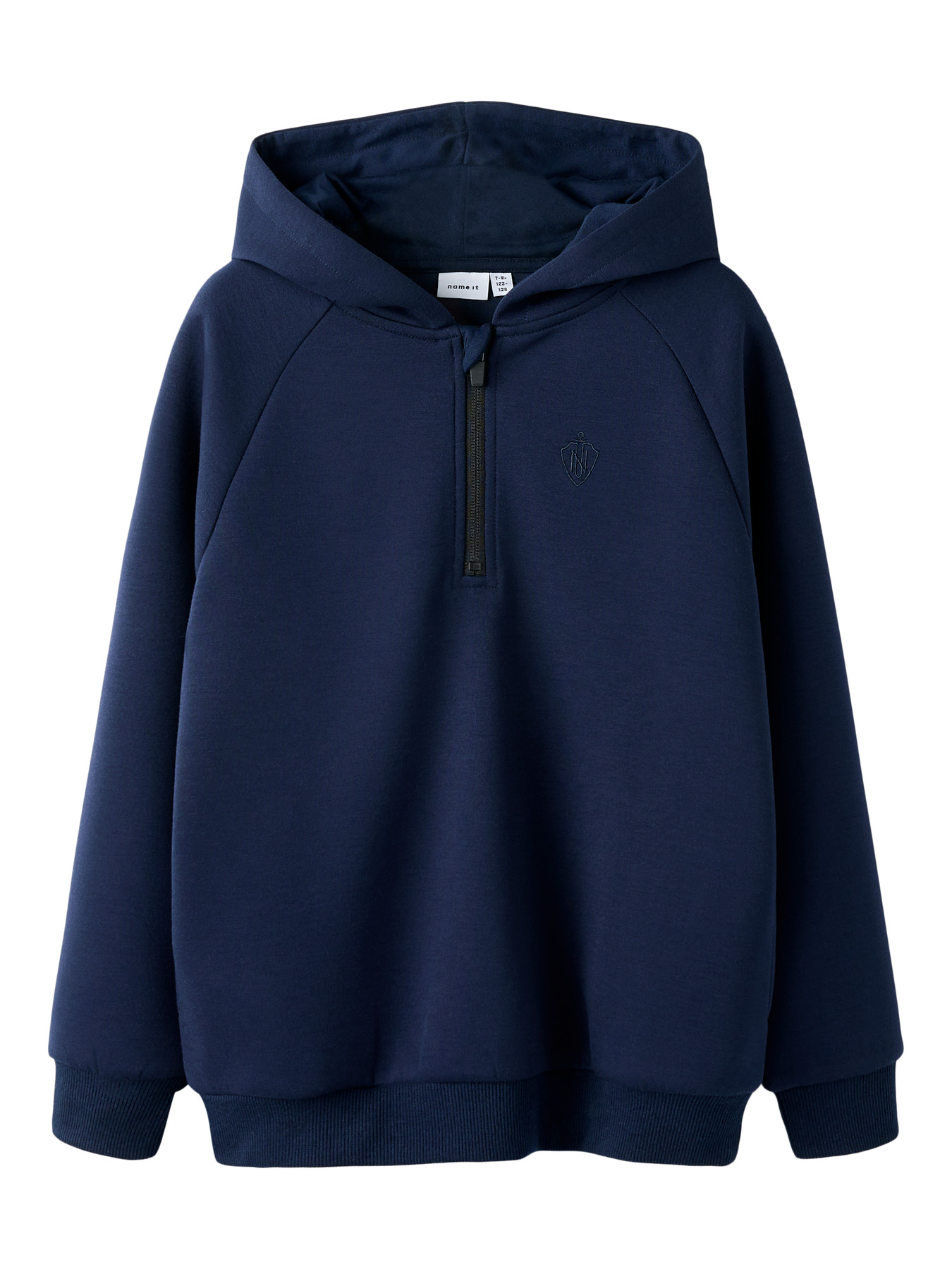NAME IT Sweatshirt Nibla Navy Blazer