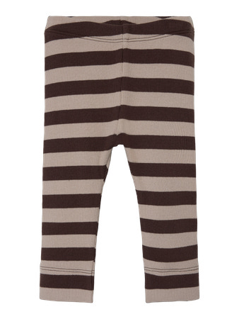Name It Leggings Bracken Med Striber - Str. 9m 74cm