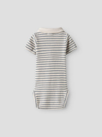 NAME IT Polo Body Jerimiah Blue Mirage