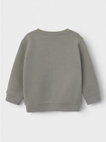 LIL ATELIER Sweatshirt Jobo Forest Fog