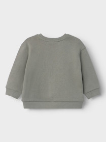 LIL ATELIER Sweatshirt Jobo Forest Fog