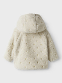 LIL ATELIER Teddy Jakke Nalo Turtledove Moon