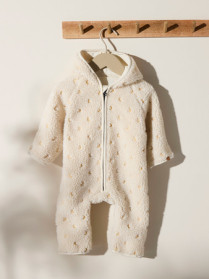 LIL ATELIER Teddy Dragt Nalo Turtledove Moon Emb