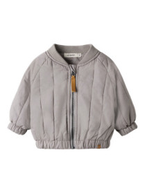 LIL ATELIER Bomber Jakke Lio Mourning Dove