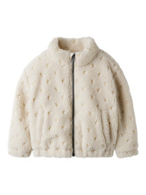 LIL ATELIER Teddy Jakke Nalo Turtledove Moon
