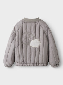 LIL ATELIER Bomber Jakke Lio Mourning Dove
