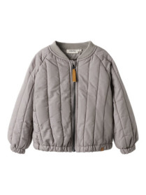 LIL ATELIER Bomber Jakke Lio Mourning Dove