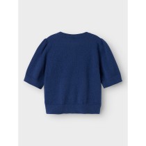 NAME IT Strik Cardigan Nabeth Blueprint