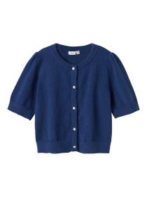 NAME IT Strik Cardigan Nabeth Blueprint
