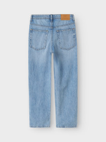 NAME IT Loose Jeans Ryan Light Blue Denim