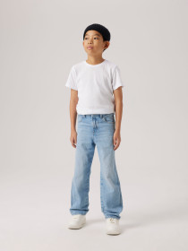 NAME IT Loose Jeans Ryan Light Blue Denim