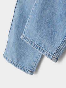 NAME IT Loose Jeans Ryan Light Blue Denim