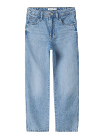 NAME IT Loose Jeans Ryan Light Blue Denim