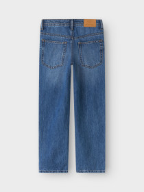 NAME IT Loose Jeans Ryan Medium Blue Denim
