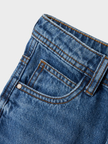 NAME IT Loose Jeans Ryan Medium Blue Denim