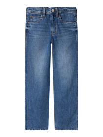 NAME IT Loose Jeans Ryan Medium Blue Denim