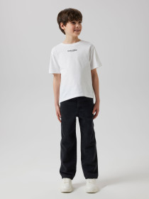 NAME IT Loose Jeans Ryan Black Denim Washed