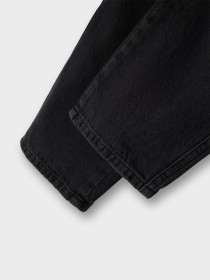 NAME IT Loose Jeans Ryan Black Denim Washed
