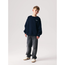 NAME IT Loose Jeans Ryan Dark Grey Denim