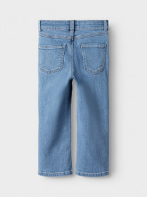 NAME IT Jeans Rose Light Blue Denim Ice Cream