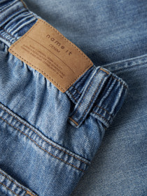 NAME IT Jeans Ben Twist Medium Blue Denim