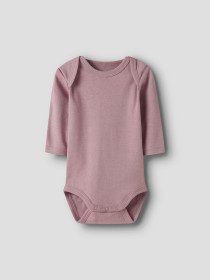 NAME IT 3 Pak Langærmet Body Summer Sand