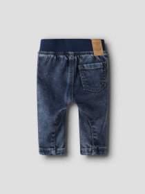 NAME IT Bløde Jeans Silas Dark Blue Denim