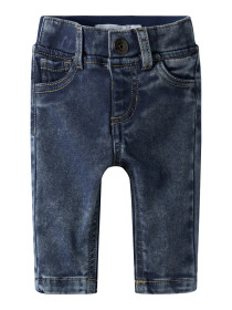 NAME IT Bløde Jeans Silas Dark Blue Denim