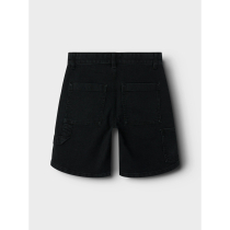 NAME IT Denim Shorts Ryan Carp Black Denim