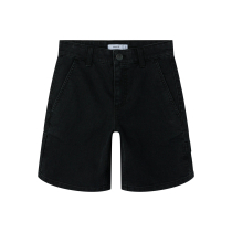 NAME IT Denim Shorts Ryan Carp Black Denim