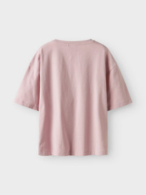 NAME IT Icons T-shirt Jixibi Burnished Lilac