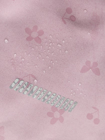 NAME IT Magisk Softshell Jakke Alfa08 Keepsake Lilac