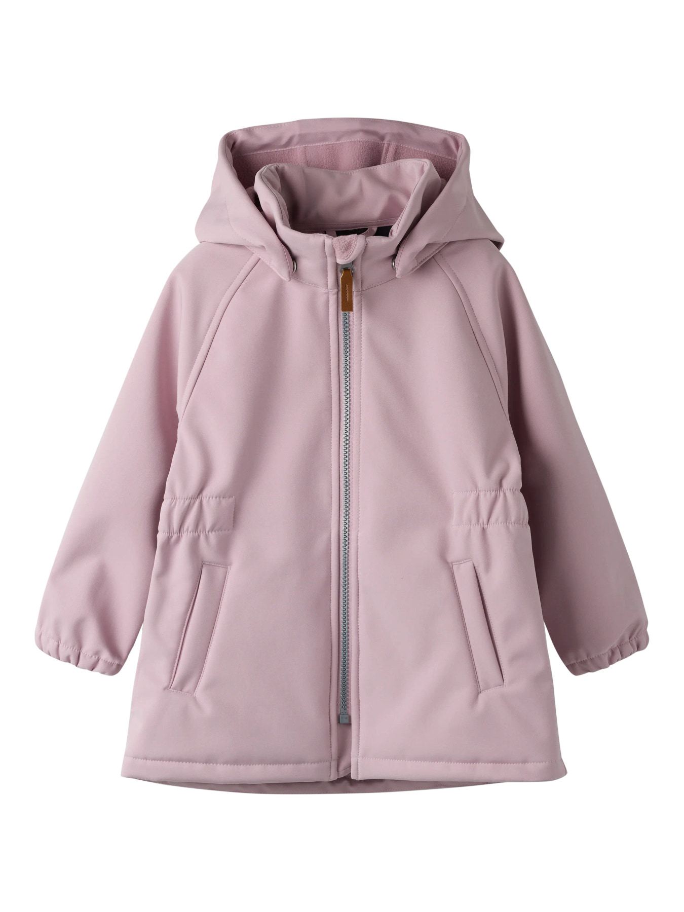 NAME IT Magisk Softshell Jakke Alfa08 Keepsake Lilac