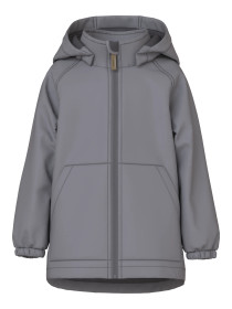 NAME IT Magisk Softshell Jakke Alfa08 Night Owl