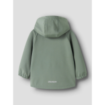 NAME IT Magisk Softshell Jakke Alfa08 Laurel Wreath