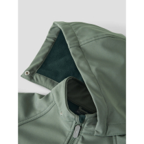 NAME IT Magisk Softshell Jakke Alfa08 Laurel Wreath