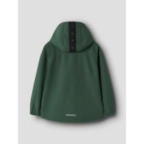 NAME IT Softshell Jakke Alfa08 Jungle Green