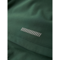 NAME IT Softshell Jakke Alfa08 Jungle Green