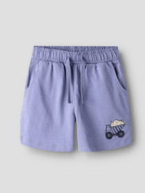 NAME IT Shorts og T-shirt Sæt Hector Navy Blazer