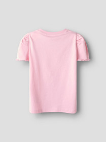 NAME IT T-shirt Jane Cameo Pink