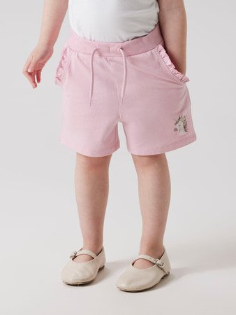 NAME IT Shorts Jane Cameo Pink