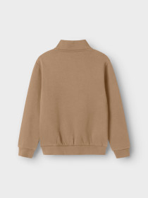 NAME IT Half Zip Sweatshirt Brody Pure Cashmere