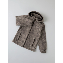 NAME IT Softshell Jakke Alfa08 Rainy Day Leo