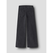 NAME IT X-Wide Jeans Polly Black Denim