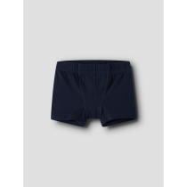 NAME IT 3-Pak Boxershorts Dark Grey Mel 