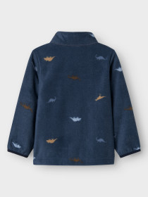 NAME IT Fleece Jakke Spektra Spellbound