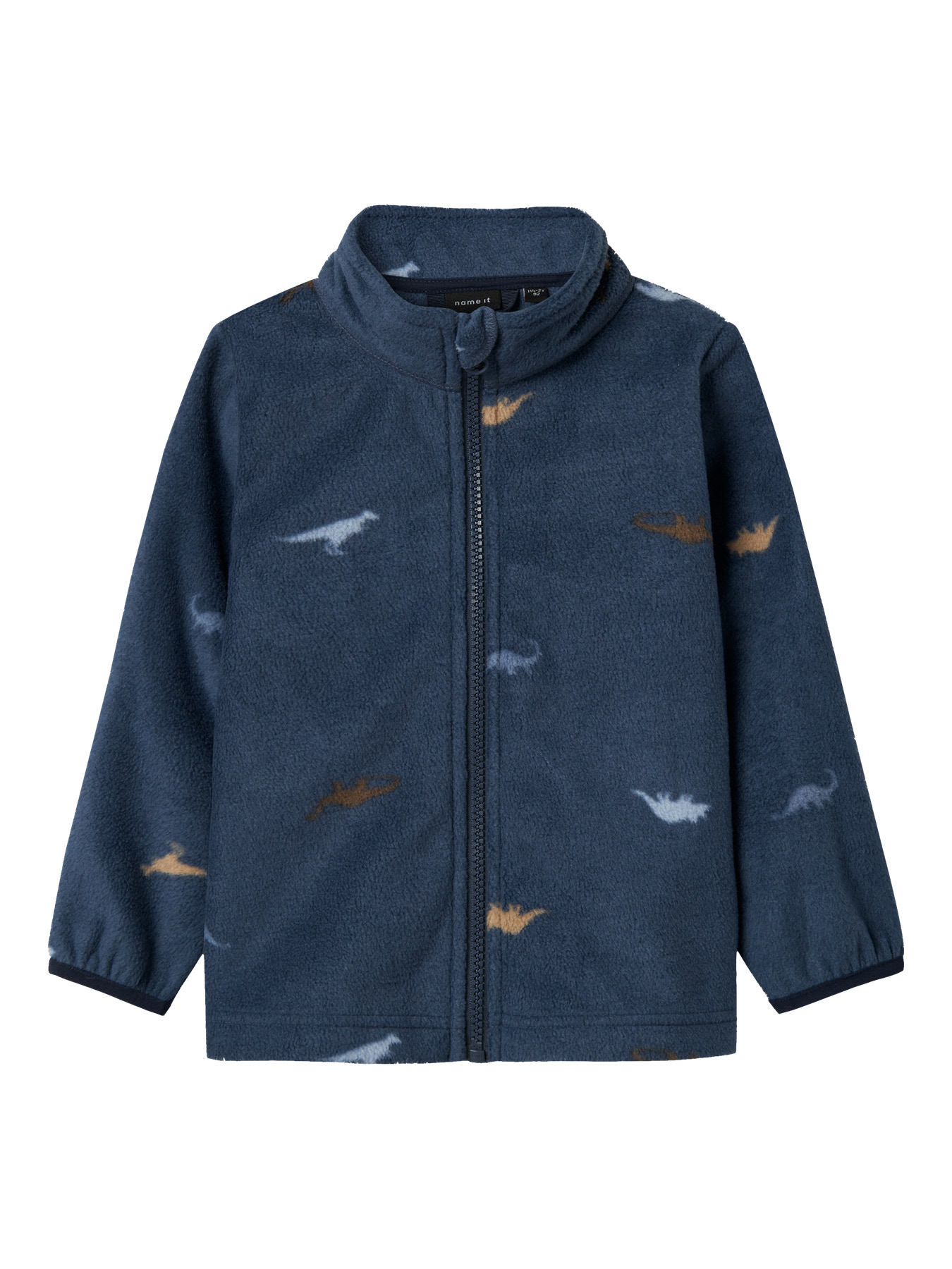 NAME IT Fleece Jakke Spektra Spellbound