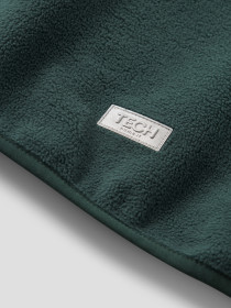 NAME IT Vindtæt Fleece Jakke Move03 Green Gables