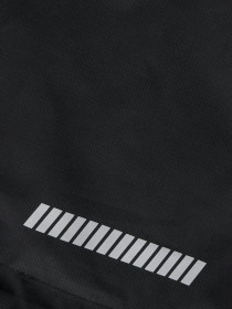 NAME IT Regnjakke Mizzle Black